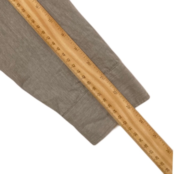 Express Men's Gray Button-Down Shirt – Size M - Picture 11 of 13